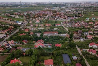 Proprietate specială, de 2,070 mp, în Prelungirea Ghencea - 3