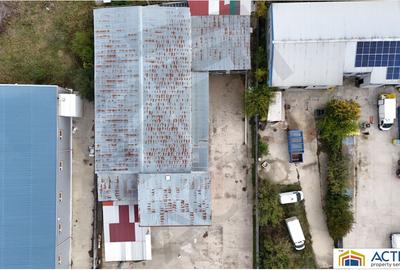 Spațiu industrial, în Măgurele - 2