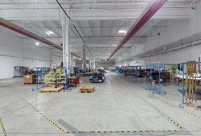 Spațiu industrial, de 3,300 mp, în Mureșeni - 1