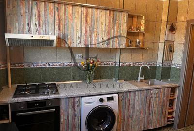Apartament cu 3 camere semidecomandat în Ștefan cel Mare - 9