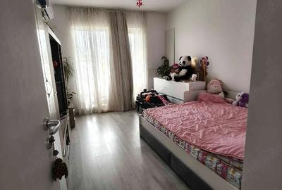 Apartament cu 2 camere semidecomandat în Titan