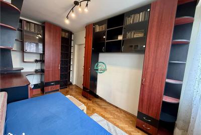 Apartament cu 3 camere, mobilat în Cornișa - 10