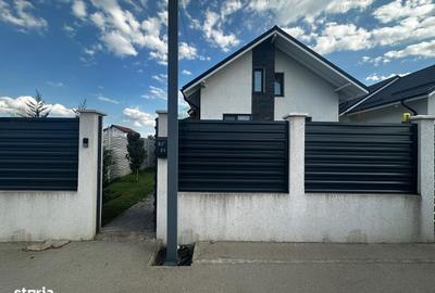 Casă cu 4 camere în Berceni
