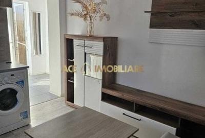 Apartament cu 2 camere decomandat, mobilat în Rahova