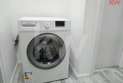 Apartament cu 2 camere decomandat, mobilat în Central
