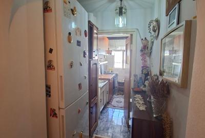 Apartament cu 2 camere semidecomandat în Tei - 10