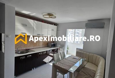 Apartament cu 2 camere decomandat în Rahova