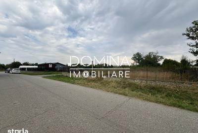 Teren de 6800 mp, în Câlnic