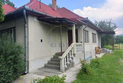 Casă individuală cu 3 camere cu Garaj în Ibănești - 2