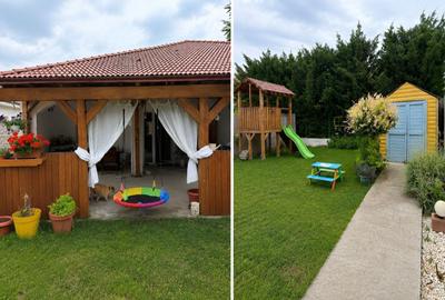 Casă cu 3 camere în Sânandrei - 2