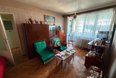 Apartament cu 2 camere semidecomandat în Circumvalațiunii - 2