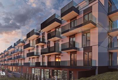 Apartament cu 3 camere în Zorilor