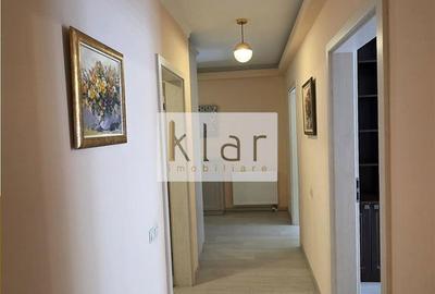 Apartament cu 3 camere semidecomandat, mobilat în Mărăști - 2