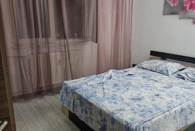 Apartament cu 2 camere semidecomandat, mobilat în Girocului