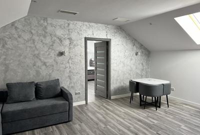 Apartament cu 2 camere nedecomandat, mobilat în Ultracentral - 2