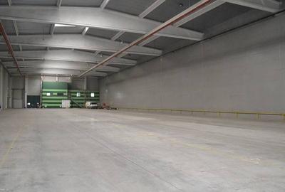 Spațiu comercial, de 3,850 mp, în Aeroport - 3