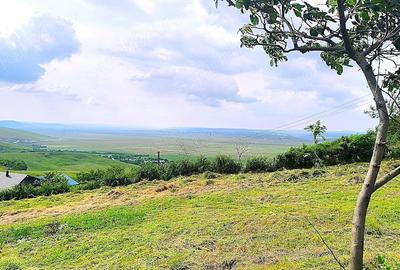 Teren de 1756 mp, în Popricani - 7