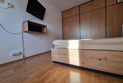 Apartament cu 2 camere nedecomandat, mobilat în Ultracentral - 4