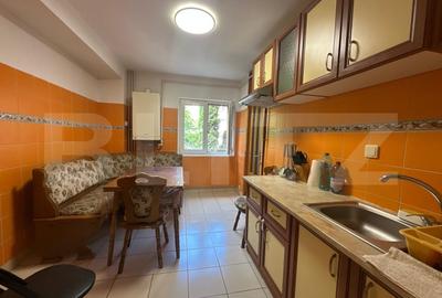 Apartament cu 4 camere decomandat, mobilat în Noua - 1