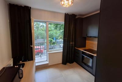 Apartament cu 2 camere semidecomandat, mobilat în Metalurgiei - 12