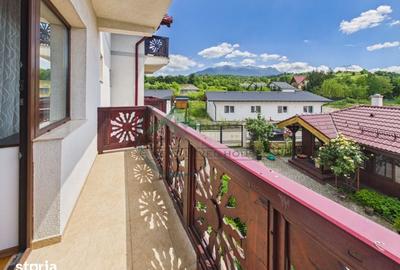 Casă cu 10 camere cu Teren 1009 Mp în Central - 4
