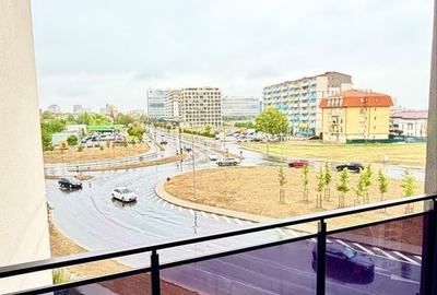 Apartament cu 2 camere decomandat în Dumbrăvița