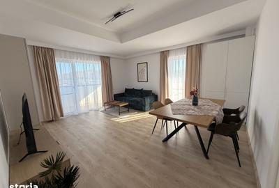 Apartament cu 2 camere decomandat în Florești
