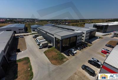 Spațiu industrial, de 30,000 mp, în Chitila - 4