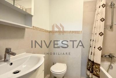 Apartament cu 2 camere decomandat, mobilat în Mărăști - 7