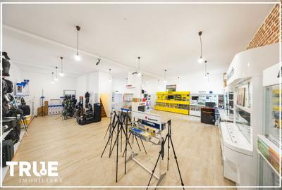 Spațiu comercial, de 184.03999328613 mp, în Ultracentral - 12