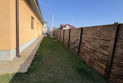 Casă cu 2 camere cu Teren 435 Mp în Moșnița Nouă - 1