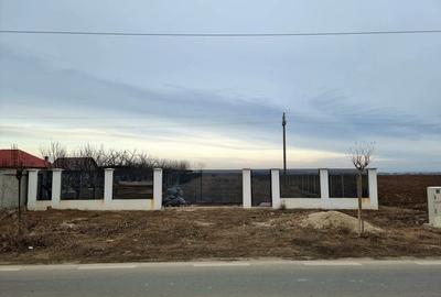 Teren de 2500 mp, în Poșta - 3