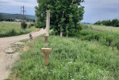Teren de 4900 mp, în Boldești - 2