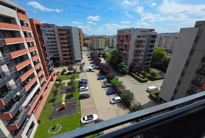 Apartament cu 2 camere decomandat, mobilat în Torontalului - 14