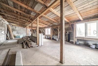 Casă cu 2 camere cu Teren 600 Mp în Andronache - 2