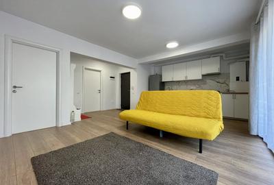 Apartament cu 3 camere semidecomandat, mobilat în Baciu - 1