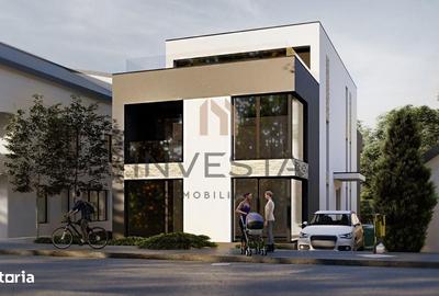 Apartament cu 3 camere în Mărăști - 2