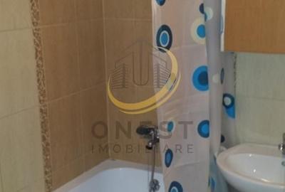 Apartament cu 2 camere în 22 Decembrie 1989