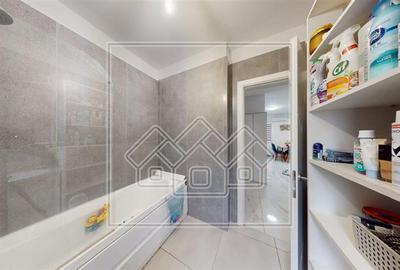 Apartament cu 2 camere nedecomandat în Șelimbăr - 10