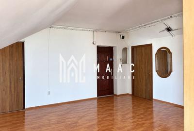 Apartament cu 3 camere, mobilat în Ștrand