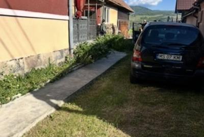 Casă cu 5 camere cu Teren 1100 Mp în Hodac - 3