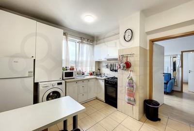 Apartament cu 2 camere semidecomandat, mobilat în Central - 7
