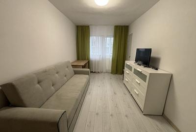 Garsonieră decomandată în Mănăștur - 2