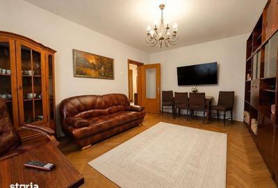 Apartament cu 3 camere decomandat în Bistrița Lac - 15