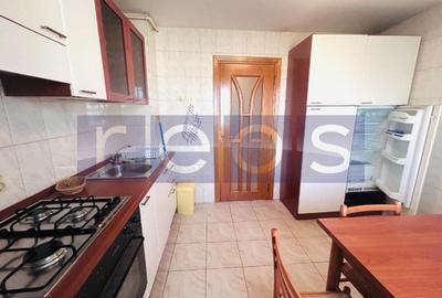Apartament cu 2 camere semidecomandat, mobilat în Tineretului