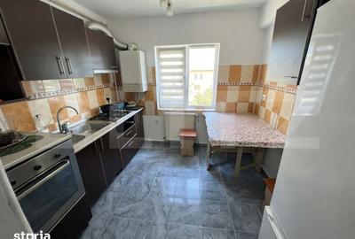 Apartament cu 2 camere semidecomandat în Baciu