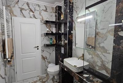 Apartament cu 4 camere semidecomandat, mobilat în Bucureștii Noi - 13