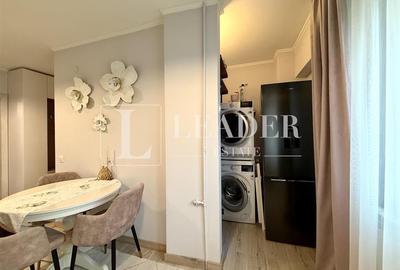 Apartament cu 3 camere decomandat, mobilat în Central - 15