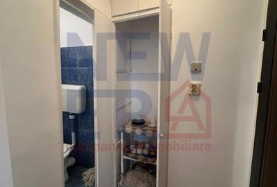Garsonieră decomandată, mobilată în Progresul - 7