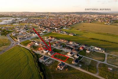 Teren intravilan de 1000 mp, în Aeroport - 7